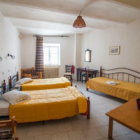 Kymata Hotel Ermoupoli Bagian luar foto
